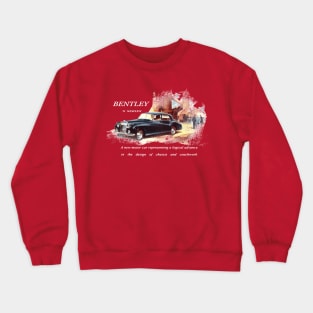 1959 new s series classic but powerful Crewneck Sweatshirt